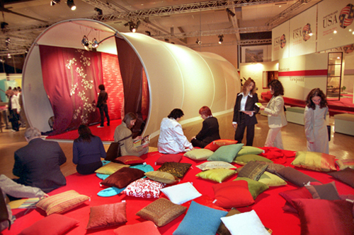 heimtextil 2003